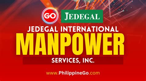 davao city agency for abroad|Jedegal International Manpower Services, Inc..